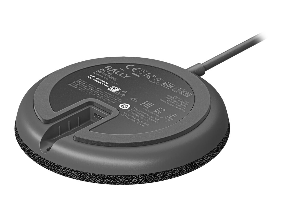 Micrófono Logitech Mic Pod