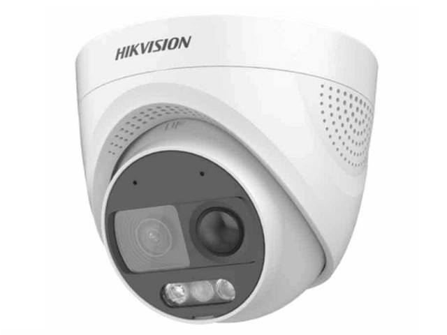 Cámara de vigilancia Hikvision - Modelo DS-2CE72DF3T-PIRXOS