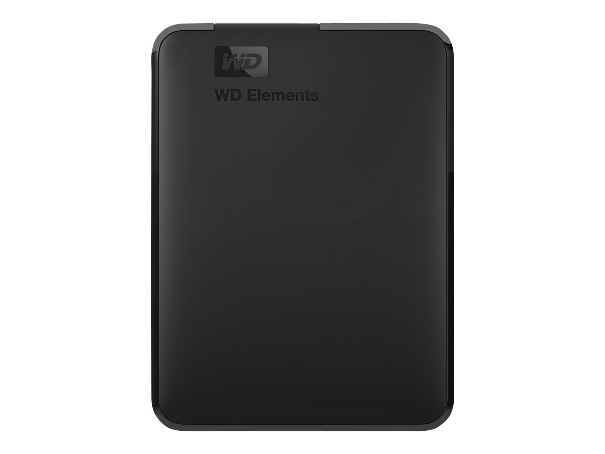 WD ELEMENTS - Disco Duro Externo Portátil - 2 TB - USB 3.0