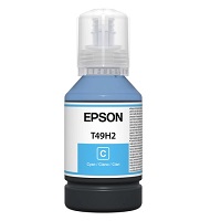 Cartucho de tinta Epson T49H Cian 140ml