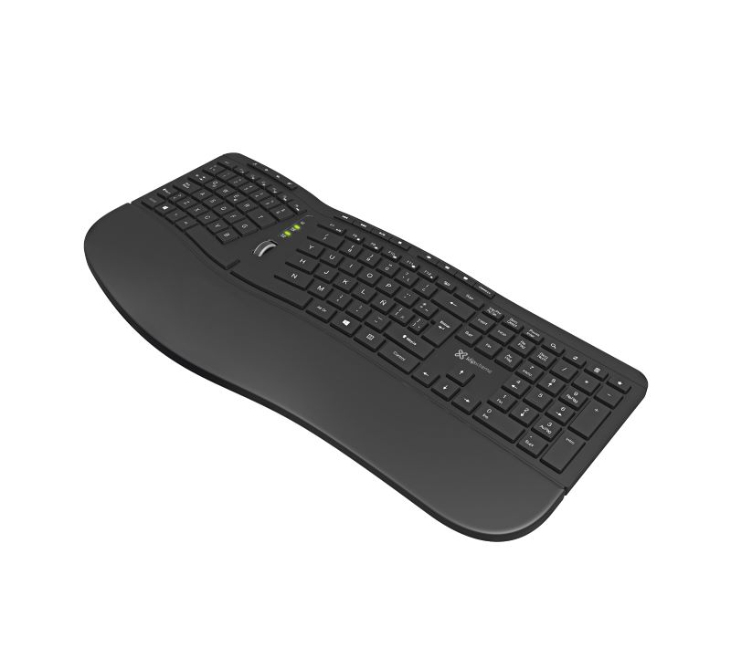 Teclado inalámbrico Klip Xtreme en español