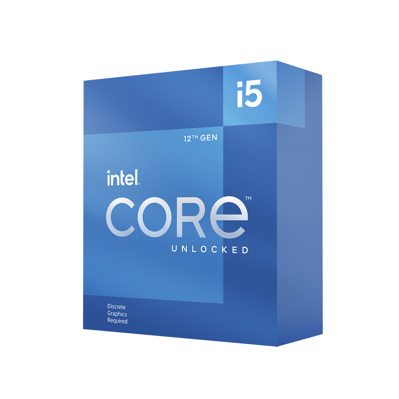 Procesador Intel Core i5 12600KF - 3.7 GHz - 10 núcleos - 16 hilos - 20 MB caché - LGA1700 Socket