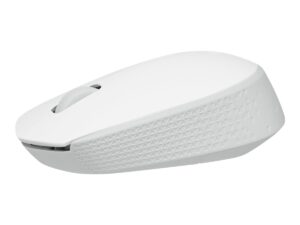 **Mouse Logitech M196 Bluetooth en Color Blanco**