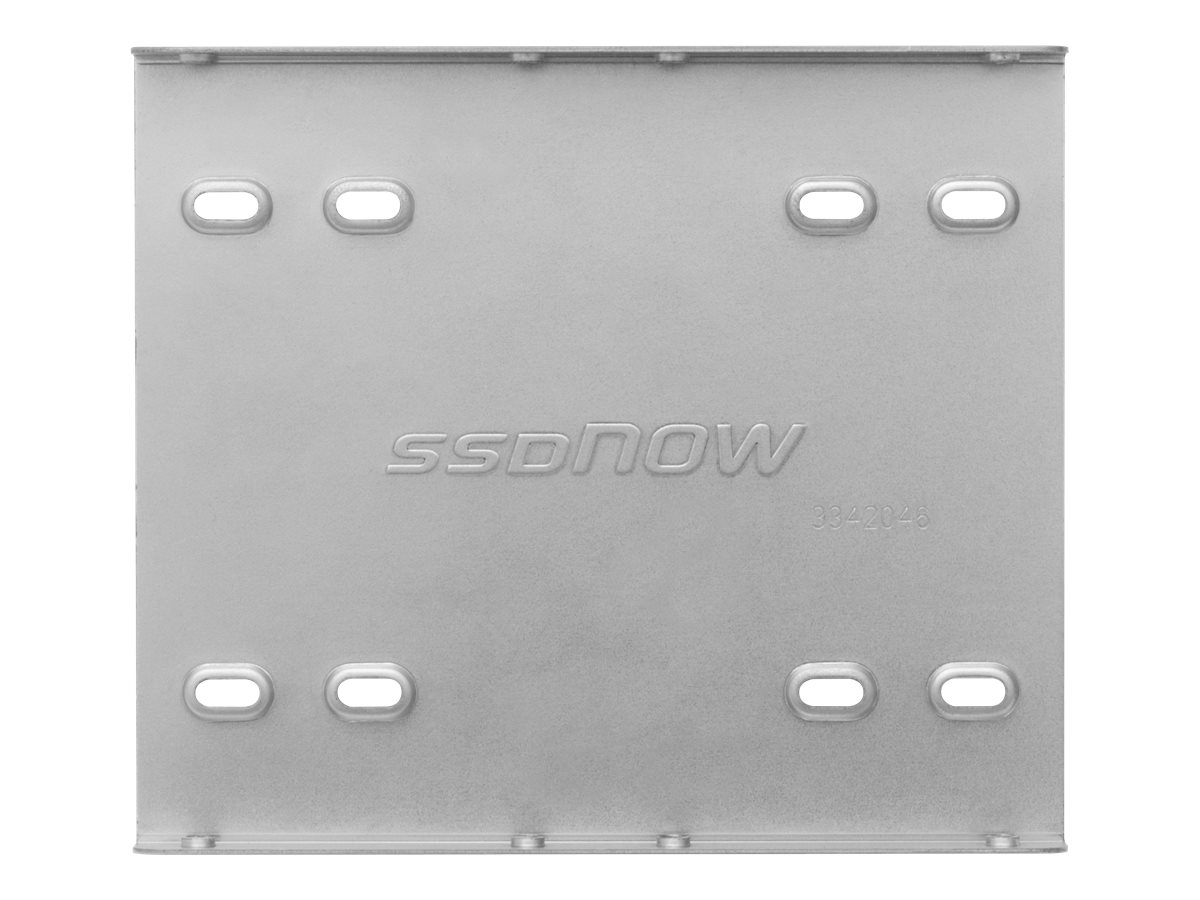 Kingston - Adaptador de Compartimento 3,5" a 2,5"