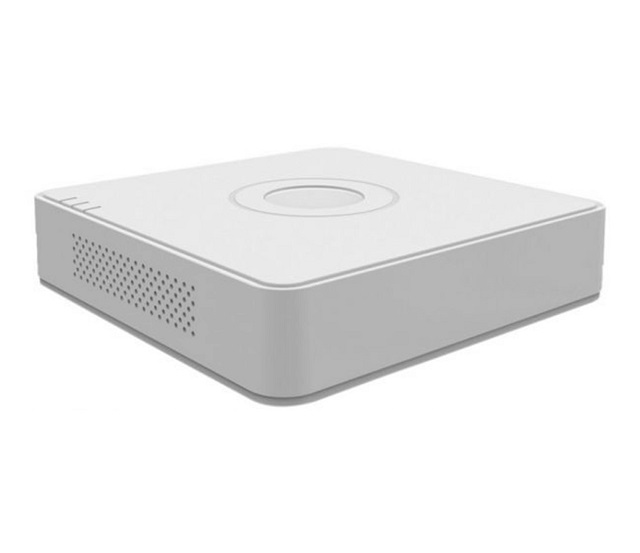 NVR Hikvision DS-7104NI-Q1/4P de 4 Canales PoE 1080p