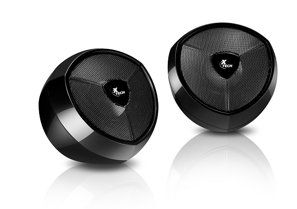 Altavoces Xtech 2.0 Canal 5W con Cable XTS-111