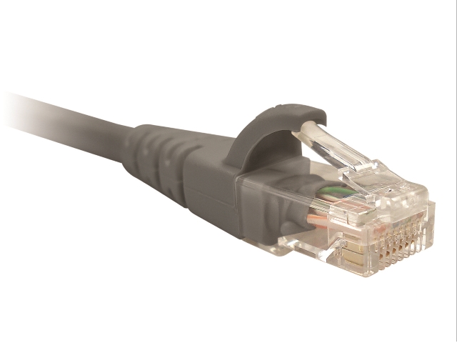 Nexxt Solutions - Cable de Red Cat6 UTP RJ-45 Gris 30cm