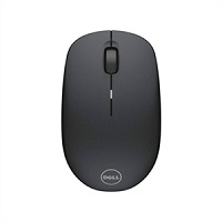 DELL Ratón Inalámbrico WM126 - Color Negro