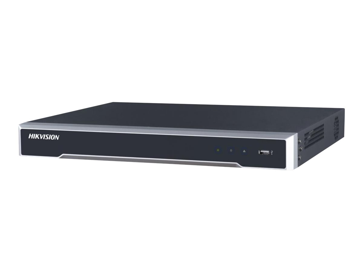 NVR Hikvision DS-7616NI-Q2/16P 16 Canales PoE 4K