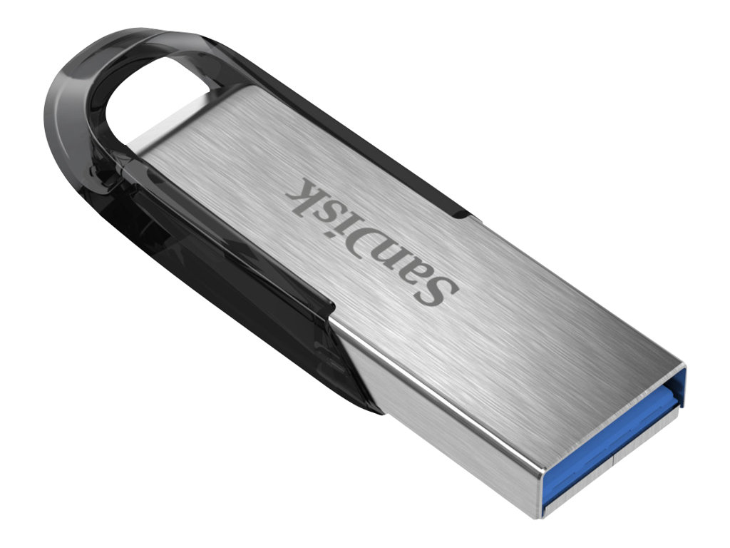 SanDisk Ultra Flair - Memoria USB 64GB USB 3.0