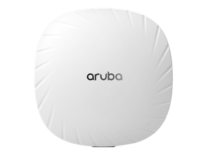HPE Aruba AP-515 (RW) - Punto de Acceso Inalámbrico Bluetooth y Wi-Fi 6 en el Techo