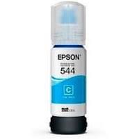 Botella de Tinta Cian Epson T544
