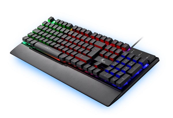 Teclado Gaming Xtech XTK-510S en Español