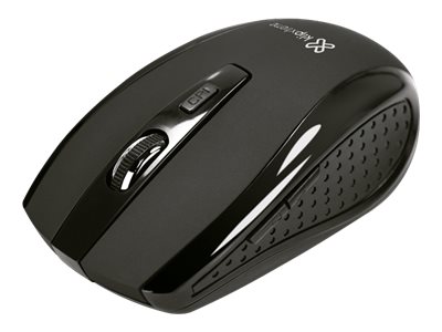 Mouse inalámbrico Klip Xtreme KMW-340BK