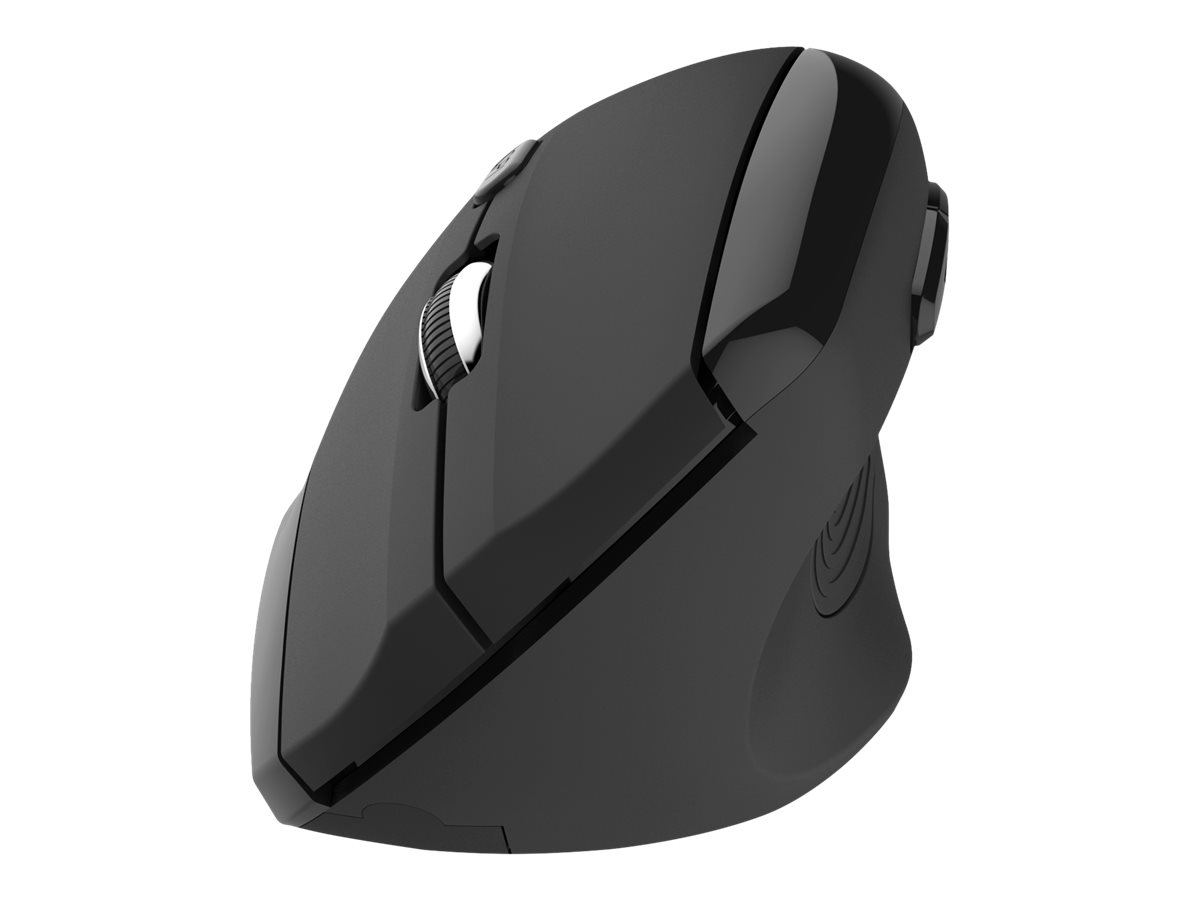 Mouse Vertical Inalámbrico EverRest KMW-390