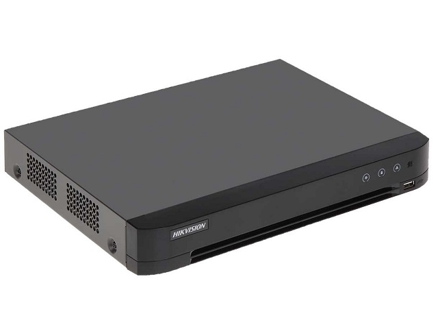Hikvision DVR Standalone - 8 Canales de Video
