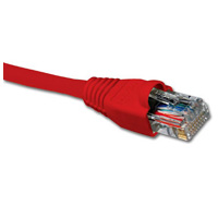 Patch Cord Cat6 de 3 pies Nexxt Solutions - Rojo