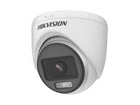 Cámara Domo Dual Light Hikvision DS-2CE70DF0T-LPFS 2MPx Colorvu