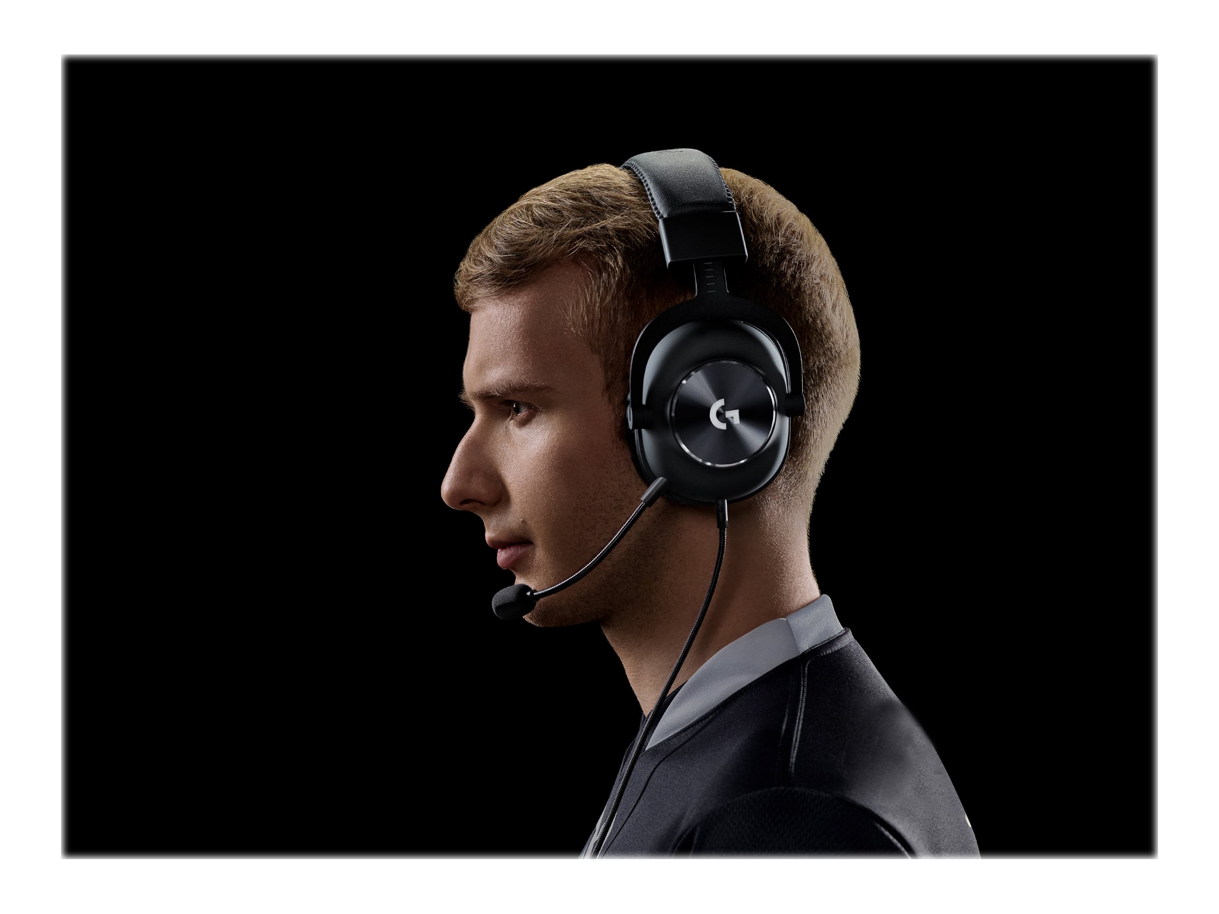 Auriculares Logitech G Pro X con Tecnología Blue VO!CE