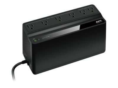 Unidad de Respaldo APC Back-UPS ES 425 VA con 6 Tomas de Salida