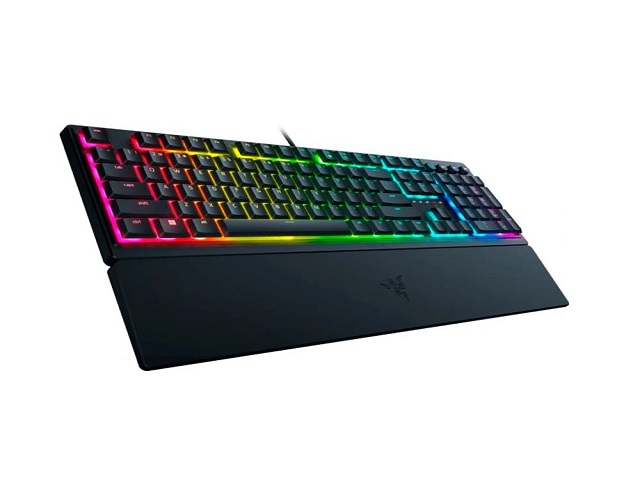 Teclado Razer Ornata V3 de perfil bajo