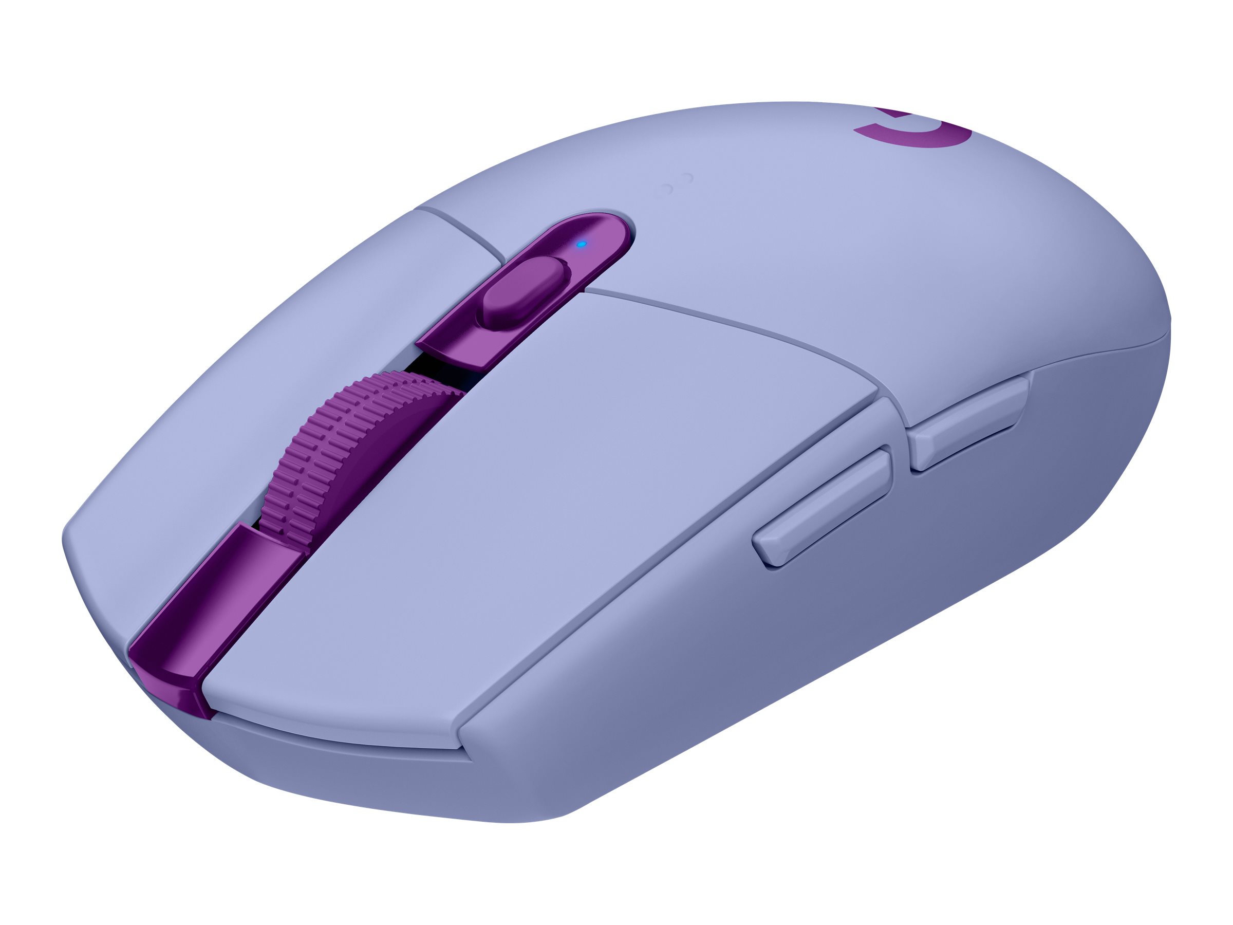 Logitech G305 Lightspeed - Ratón inalámbrico para juegos