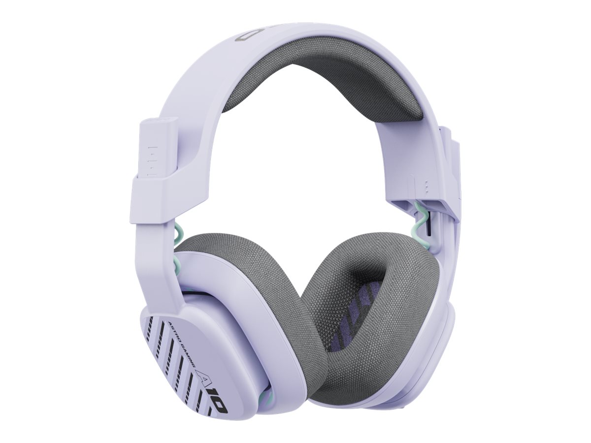 ASTRO Gaming A10 Gen 2 - Auricular tamaño completo con cable - Color lila
