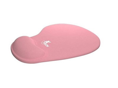 **Alfombrilla de Gel con Apoyamuñecas para Mouse de Videojuegos**