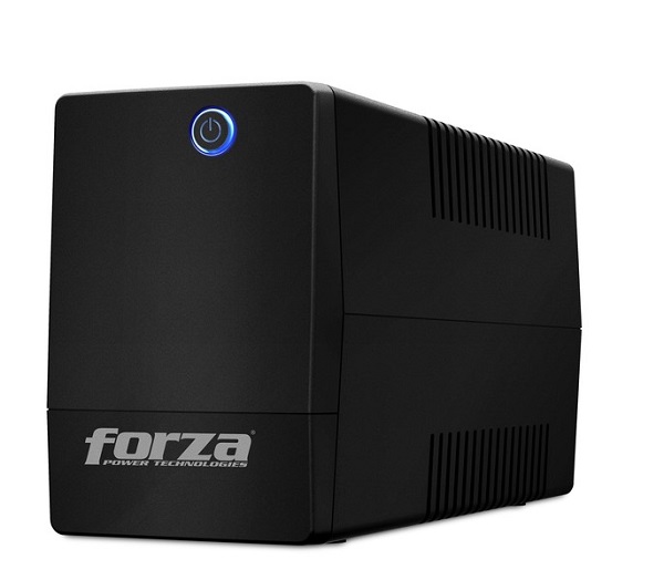 UPS Forza NT-1011 1000VA/500W, Interactivo en Línea, 6 Salidas, RJ11