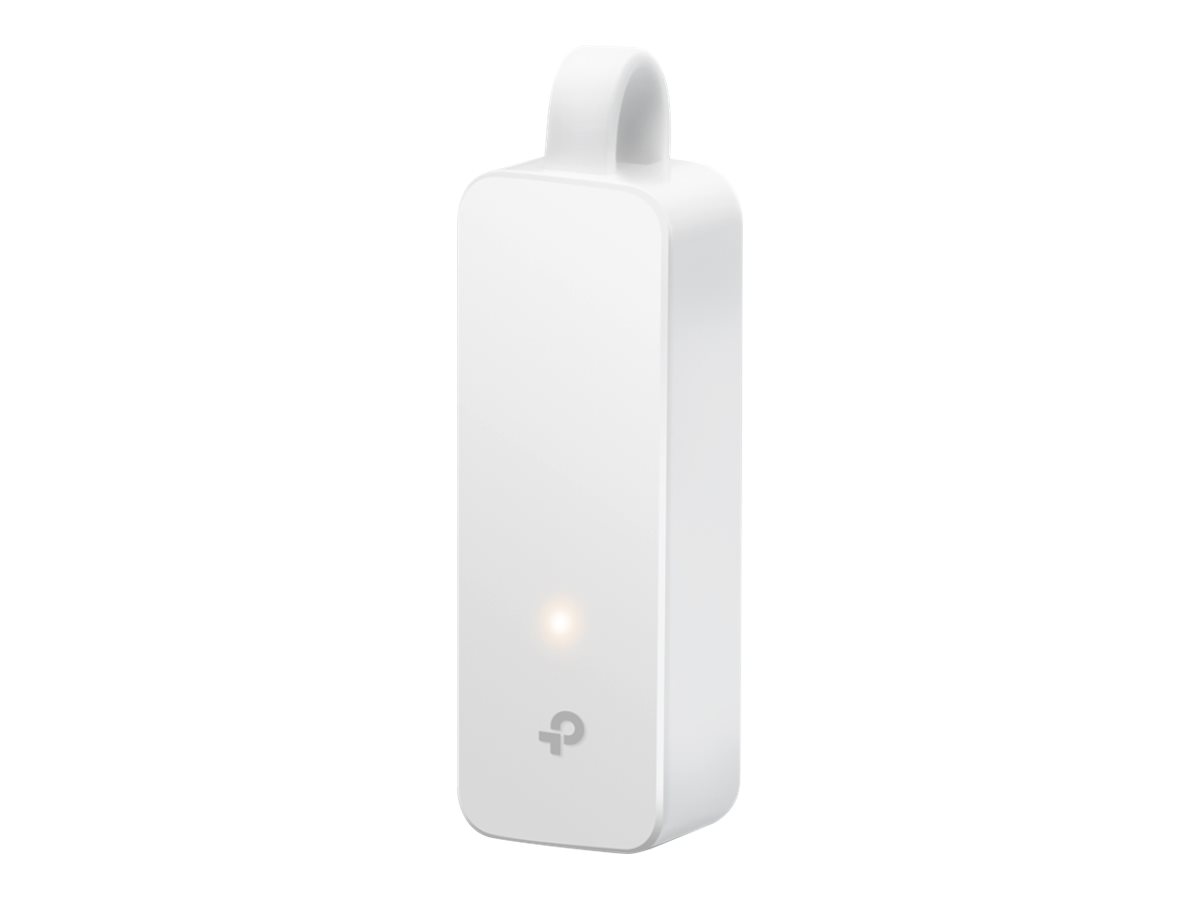 Adaptador de Red TP-Link UE300C USB-C a RJ45 Gigabit Ethernet - Cableado - 1 Gbps