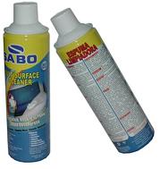 **Espuma Limpiadora de 590ml (20oz) - Sabo**