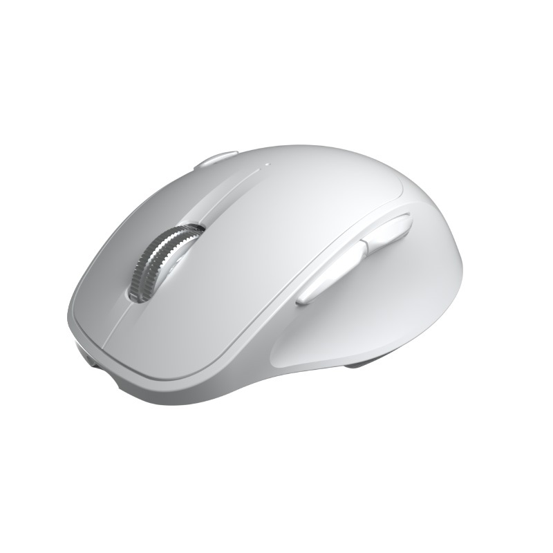 Mouse Inalámbrico Óptico Klip Xtreme Duotrak