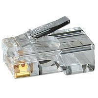 Conector Nexxt RJ45 Cat5e 50u"