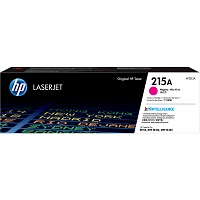 Cartucho de tóner HP LaserJet 215A Original - Magenta