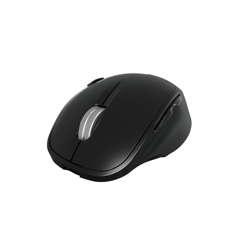 Mouse Inalámbrico Klip Xtreme Duotrak Óptico