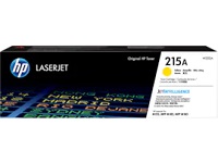 Cartucho de Tóner HP 215A Amarillo Original para Impresoras LaserJet