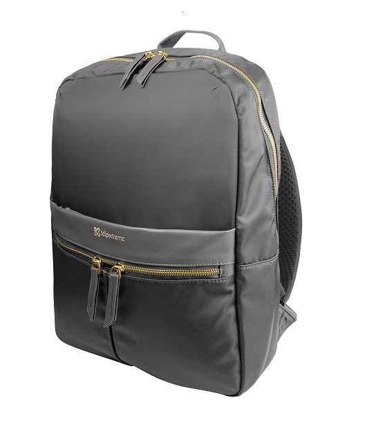 Mochila para Portátil 15.6" Color Gris
