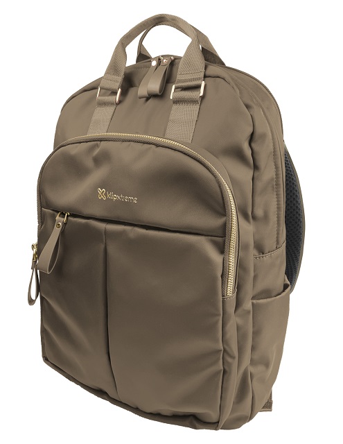 Mochila para Portátil 15.6" en Color Marrón