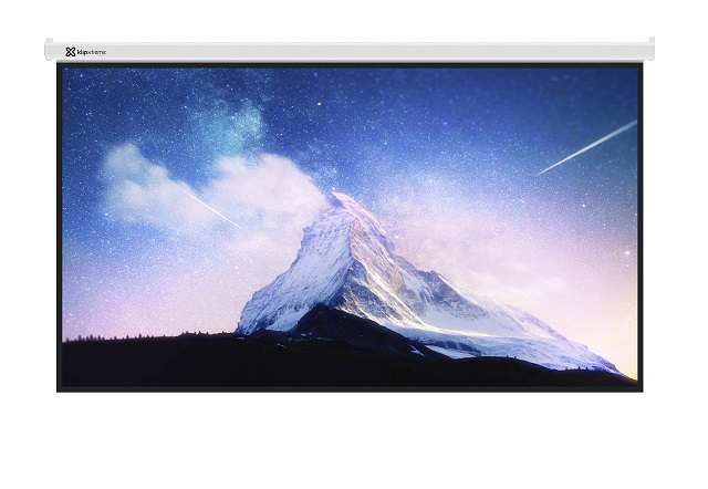 Pantalla de Proyección Manual 254cm - Klip Xtreme