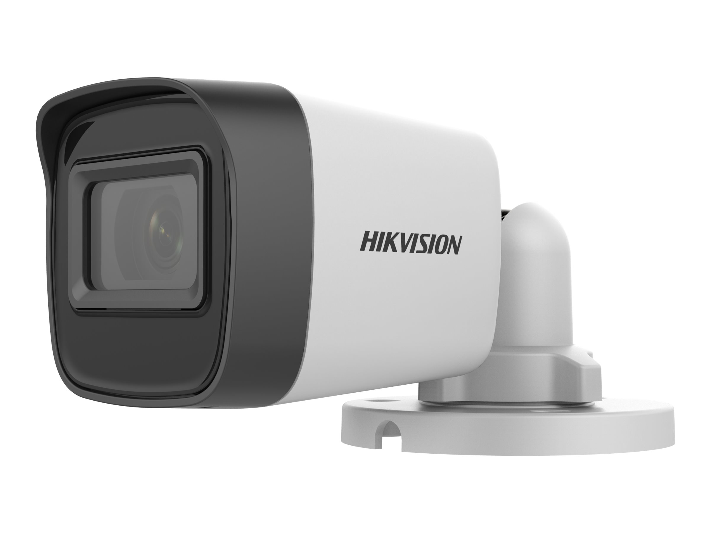 Cámara de videovigilancia Hikvision Value Series DS-2CE16D0T-EXIF - Bala - 2 MP - 1080p - Día y Noche - Montaje M12 - Cableado - AHD, CVI, TVI - DC 12 V