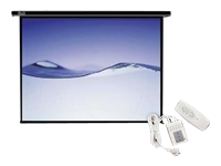 Pantalla de Proyección Motorizada Klip Xtreme KPS-502 254cm