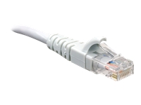 Cable de Interconexión Nexxt RJ-45 (M) a RJ-45 (M) - 91 cm - UTP - CAT 6a - Gris
