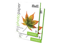 Papel Fotográfico Brillante Klip Xtreme KPG-160 - 200 g/m² - 60 hojas