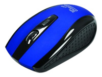 Mouse óptico inalámbrico Klever - KMW-340 en color azul