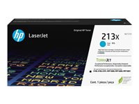Cartucho de tóner HP 213X - Original - Tecnología láser
