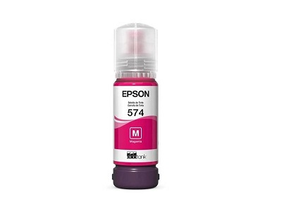 Botella de Tinta Magenta Epson T574