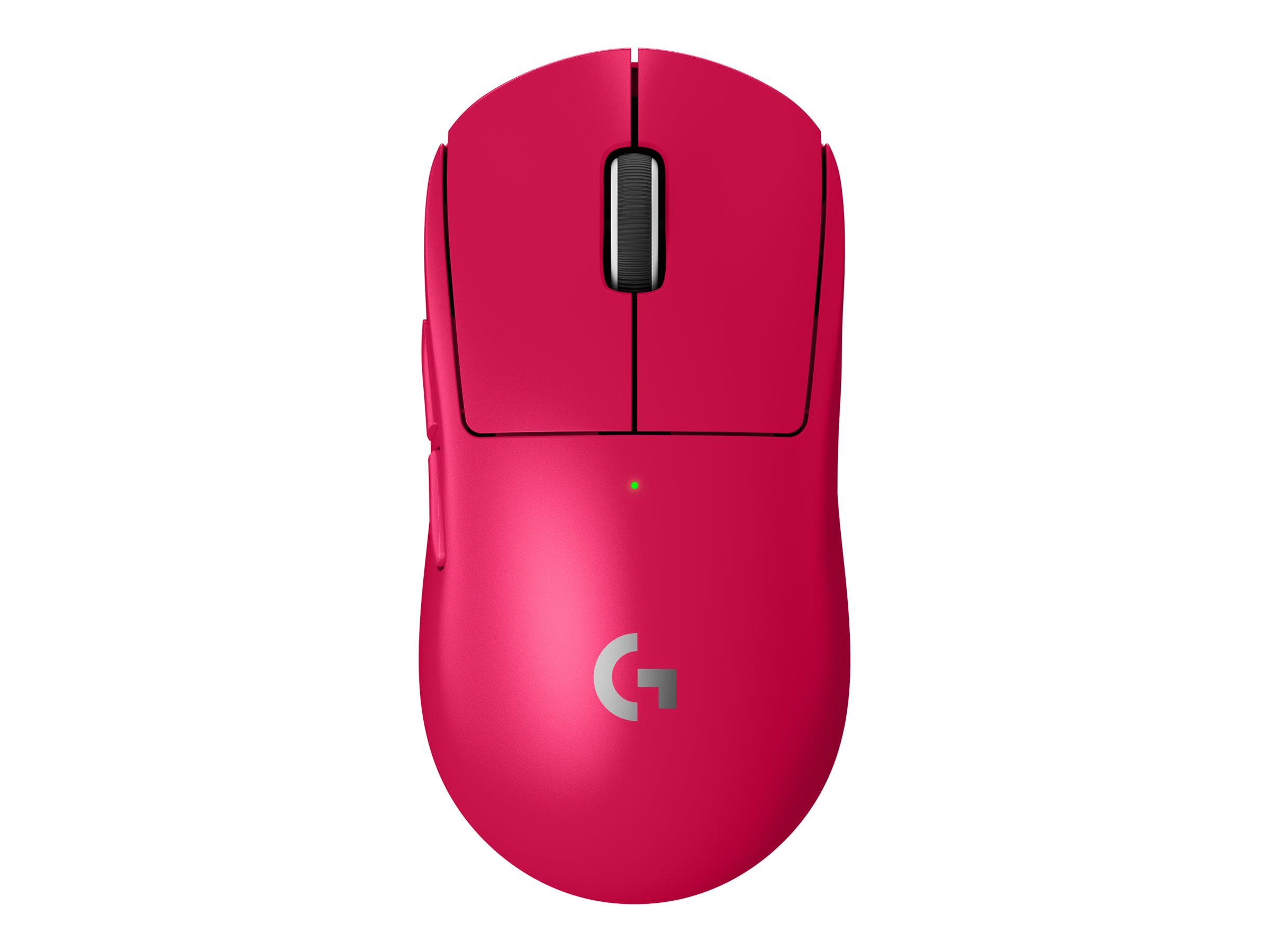 Ratón Gaming Logitech G PRO X SUPERLIGHT 2 LIGHTSPEED Inalámbrico - Magenta