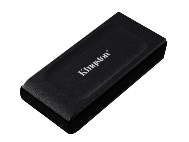 Kingston XS1000 - SSD Externo Portátil 1TB USB 3.2 Gen 2 (USB-C)