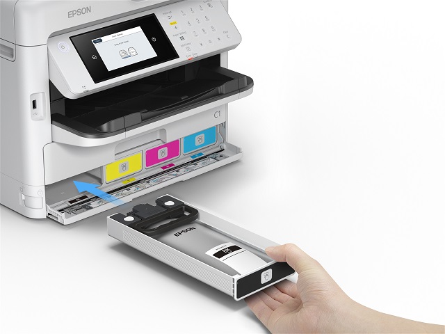 Epson WorkForce Pro C5890 - Impresora
