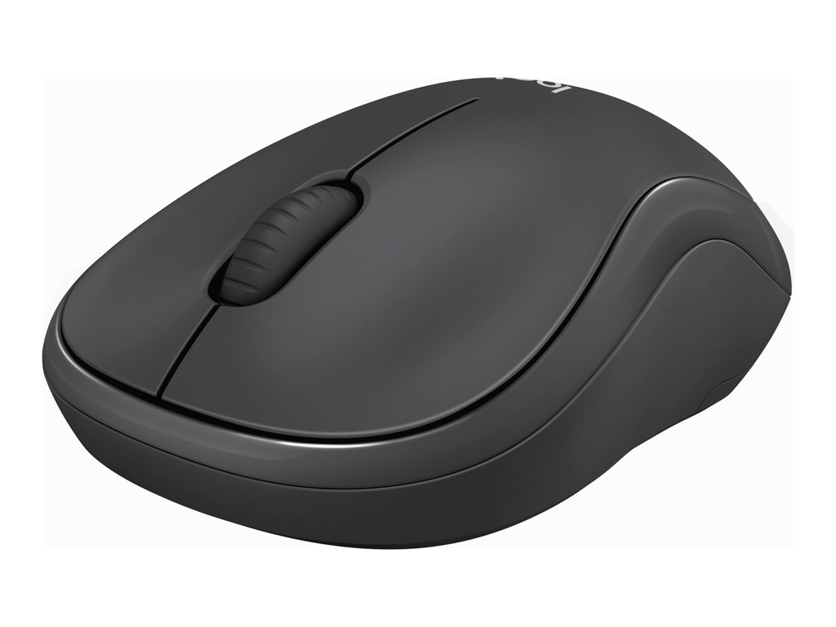 Logitech M240 Silent Bluetooth Mouse Graphite